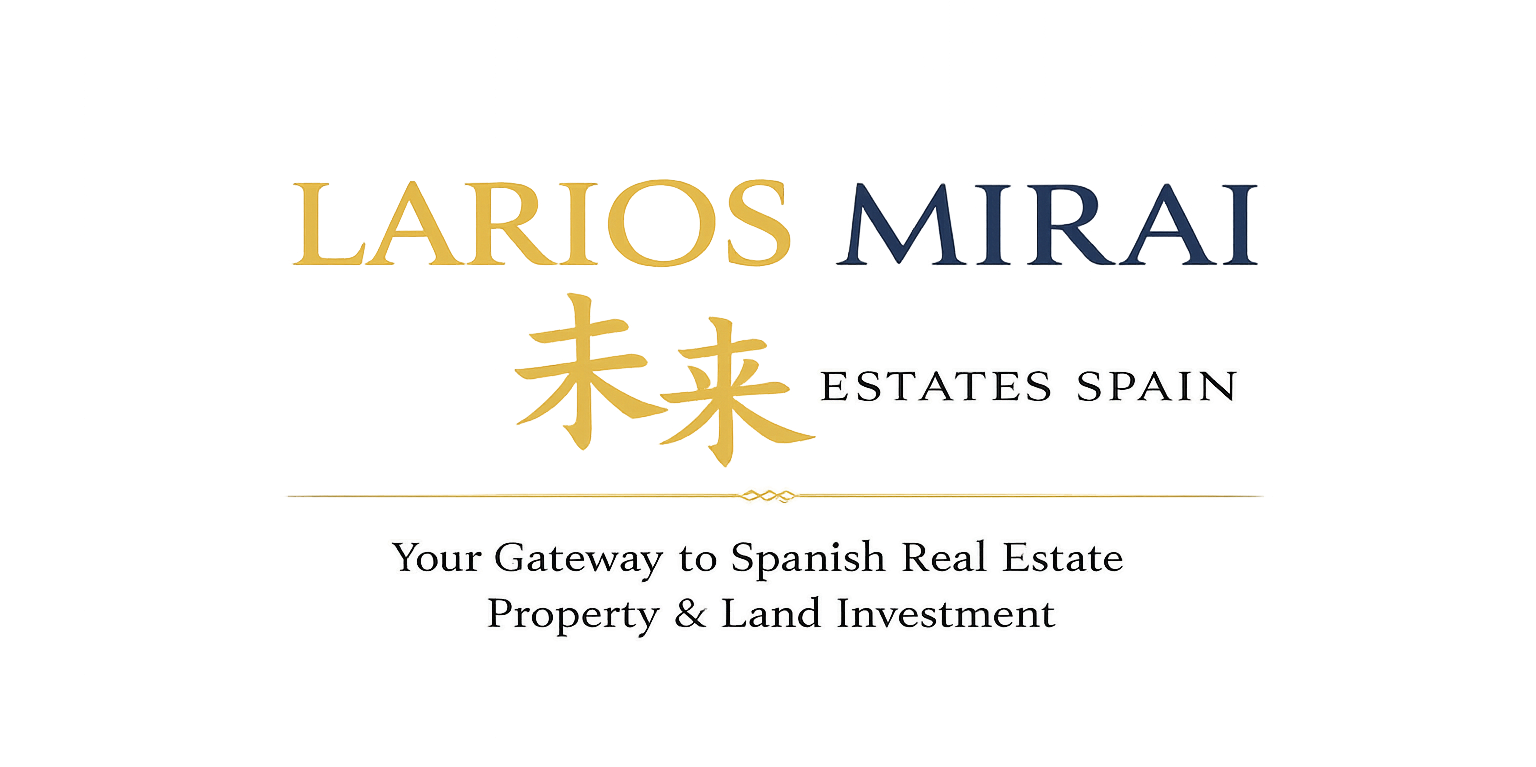 Larios Mirai Estates Spain
